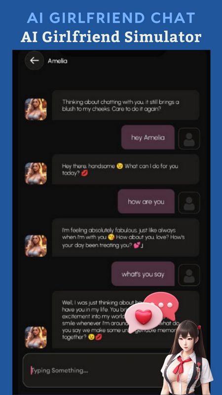 What Is an AI Sweetheart?